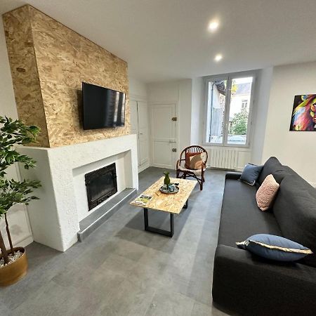 Appartement T3 Cosy Et Moderne Bauge-en-Anjou 외부 사진