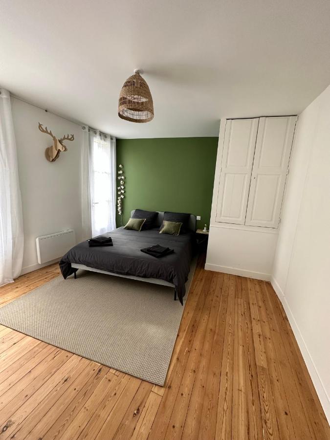 Appartement T3 Cosy Et Moderne Bauge-en-Anjou 외부 사진