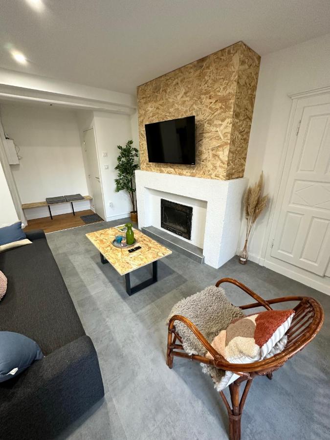 Appartement T3 Cosy Et Moderne Bauge-en-Anjou 외부 사진