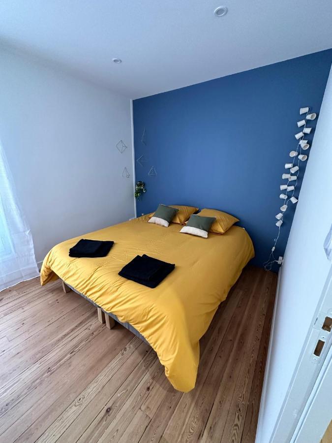 Appartement T3 Cosy Et Moderne Bauge-en-Anjou 외부 사진