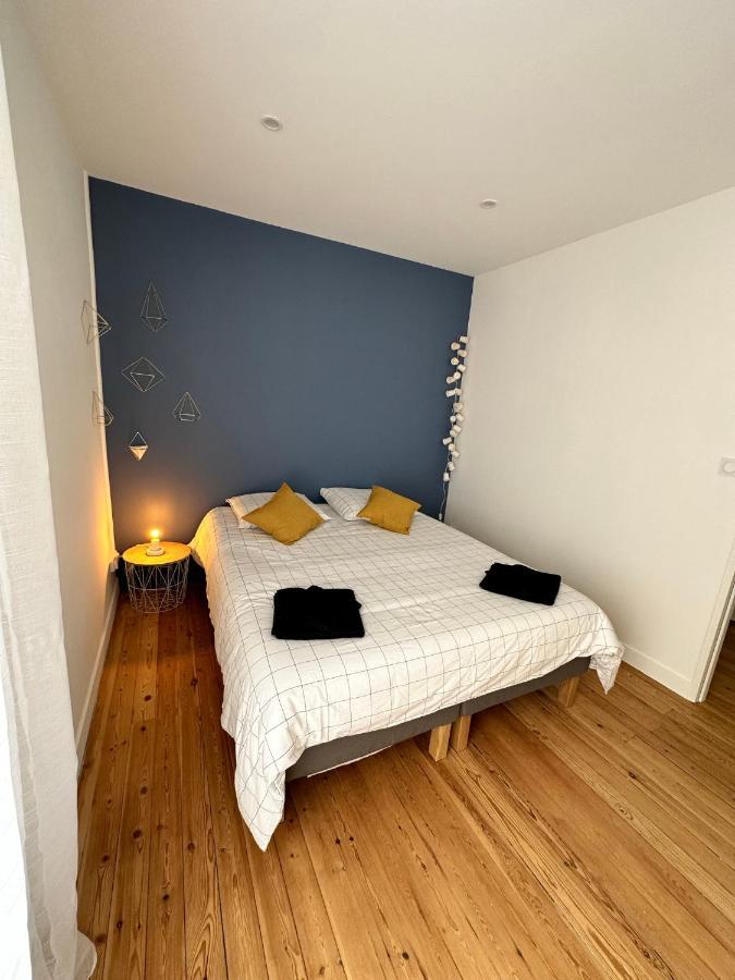 Appartement T3 Cosy Et Moderne Bauge-en-Anjou 외부 사진